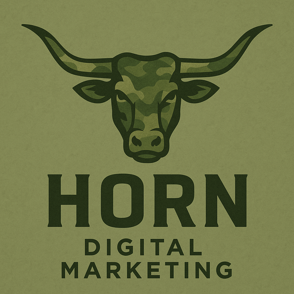 Horn Digital Marketing logo