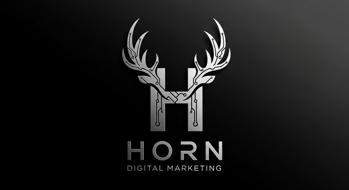 Horn Digital Marketing logo